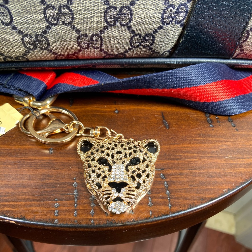 Tiger Purse Jewelry